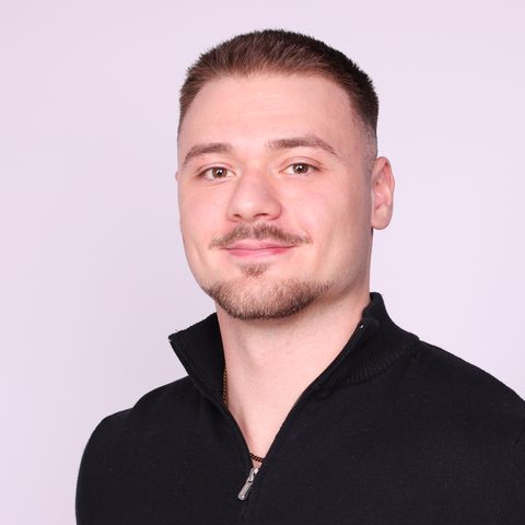 Alexander Hasse, Co-Founder & Strategy